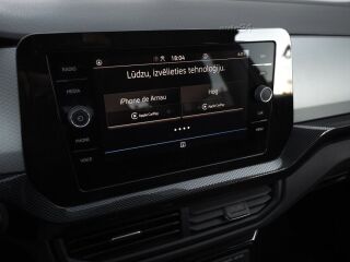 Volkswagen T-Cross 1.0 85kW