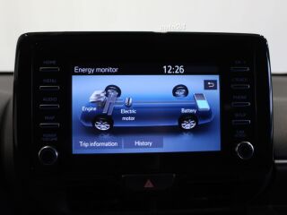 Toyota Yaris Active 1.5 68kW