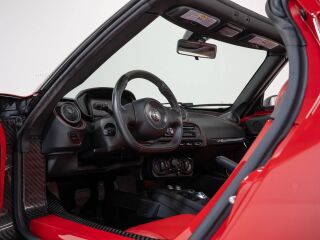 Alfa Romeo 4C Spider 177кВ