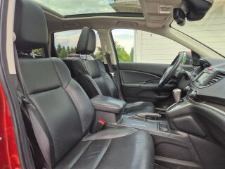 Honda CR-V 2.0 114kW