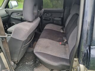 Mitsubishi L200 2.5 85kW