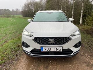 SEAT Tarraco Xcellence 4Drive 2.0 TSI 140кВ