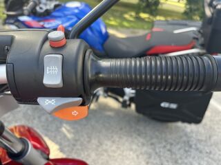 BMW R 850 R bokser 52kW