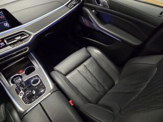 BMW X7 M50D 3.0 294kW