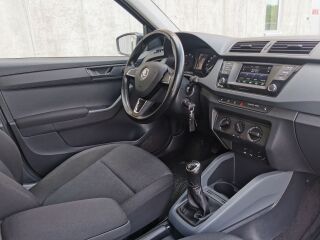 Skoda Fabia Active 1.2 TSI 66kW