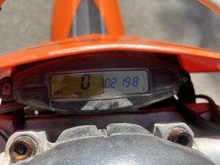KTM 250 EXC-F