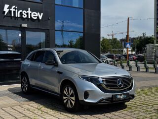 Mercedes-Benz EQC 400 145kW
