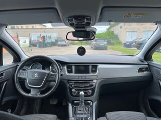 Peugeot 508 1.6 R4 121кВ