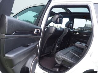 Jeep Grand Cherokee Summit Facelift EU6 3.0 CRD V6 184kW