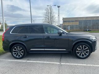 Volvo XC90 2.0 184kW