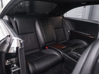 Mercedes-Benz CL 500 AMG 4Matic 4.7 V8 Bi-Turbo 320kW