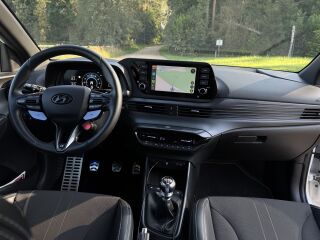 Hyundai i20 i20 N performance 1.6