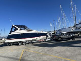 Regal 2860 Window Express 478.0 4.3 GXi 442kW