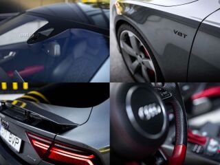 Audi A7 Competition 3.0 BiTDI 268kW