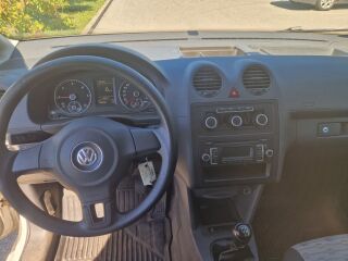 Volkswagen Caddy 2.0 R4 TDI 81kW