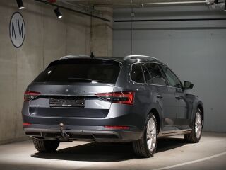 Skoda Superb Business Executive 2.0 TDI 110kW