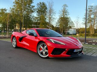 Chevrolet Corvette Stingray 3LT 6.2 V8 369kW