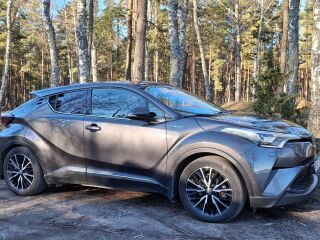 Toyota C-HR 1.8 72kW