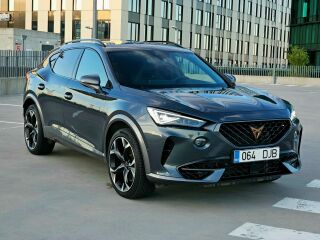 Cupra Formentor VZ 2.0 228кВ
