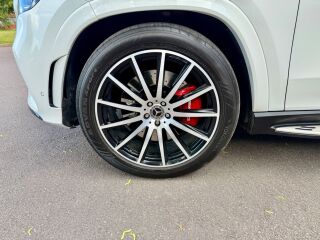 Mercedes-Benz GLS 350 AMG 63 Style GT-R Grill 2.9 210kW