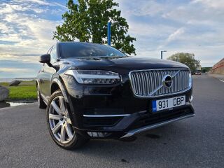 Volvo XC90 2.0 165kW