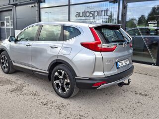 Honda CR-V 2.0 107kW