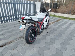 Ducati 848 V2 V2 92kW