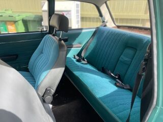 Volvo 142 2.0 60kW