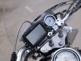 Yamaha XVS 1100 Drag Star 46kW