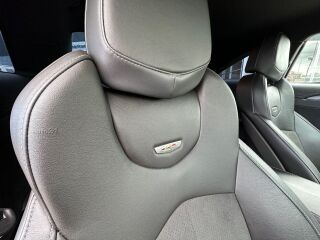 Cadillac CTS V 6.2 V8 Supercharged 556hp