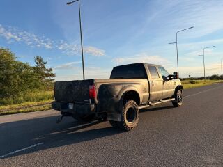 Ford F-350 6.4 257kW
