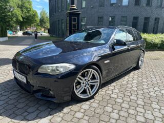 BMW 535 M-Pakett 3.0 R6 3.0 220кВ