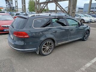 Volkswagen Passat Highline ATM 1.4 110kW