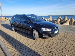 Volkswagen Golf VII Highline 2.0 110kW