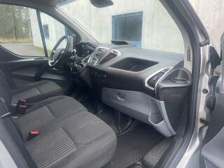 Ford Transit Custom 2.0 125kW