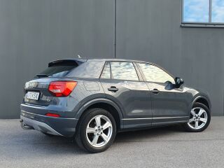 Audi Q2 1.6 85кВ
