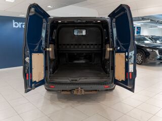 Ford Transit Custom 2.0 96kW
