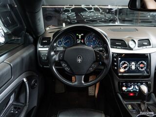Maserati GranTurismo S 4.7 V8 338kW