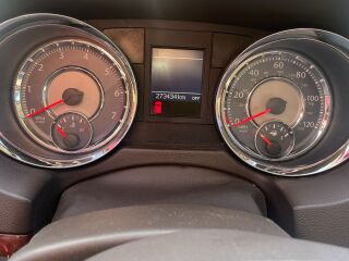 Chrysler Town & Country 3.6 211кВ