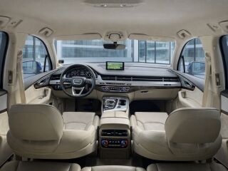 Audi Q7 S-Line 3.0 200кВ