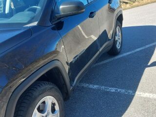 Jeep Compass 1.3 96kW