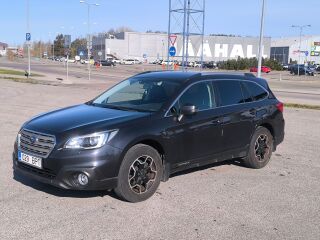 Subaru Outback 2.5 129kW