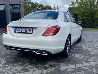 Mercedes-Benz C 180 1.6 115kW