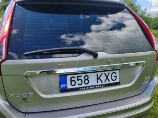 Volvo XC60 2.4 120кВ