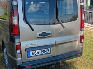 Opel Vivaro 1.6 85kW