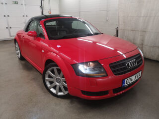 Audi TT 1.8 132кВ