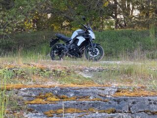 Kawasaki ER - 6 N R2 53kW