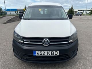 Volkswagen Caddy MAXI BLUEMOTION 1.4 TGI 81kW
