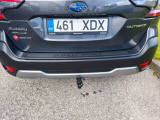 Subaru Outback LIMITED 2.5 124kW