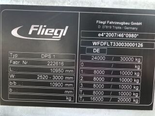Fliegl DTS-S 300